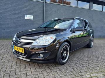 Opel Astra Wagon 1.6 161.000Km/Panoramdak/Apk 09-'26 beschikbaar voor biedingen