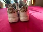 Nike Sneakers Maat 39 - Dames, Ophalen of Verzenden, Gedragen, Wit, Sneakers of Gympen