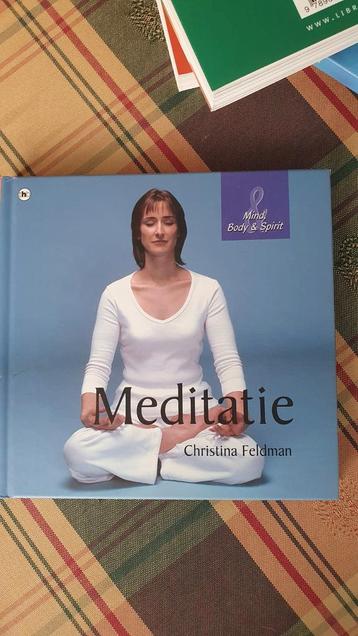 Meditatie - Christina Feldman beschikbaar voor biedingen