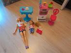 Barbie set, Ophalen of Verzenden, Zo goed als nieuw, Barbie