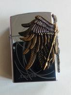 Zippo Aansteker - Valkyrie Design - Nieuwstaat, Ophalen of Verzenden, Nieuw, Aansteker