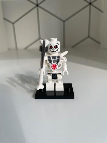 Lego ninjago skelet. beschikbaar voor biedingen