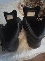 Zwarte Werkschoenen Bata, maat 40, Kleding | Heren, Schoenen, Onbekend, Zwart, Ophalen of Verzenden, Werkschoenen