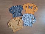 Leuke set van 4 shirts maat 98-104, Meisje, Ophalen of Verzenden, Zo goed als nieuw, Someone
