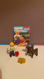 Playmobil 4778 Boetin met kalfjes, Ophalen of Verzenden, Zo goed als nieuw