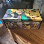Herman Brood Broodtrommel + Beschuitbus, Huis en Inrichting, Minder dan 50 cm, Gebruikt, Minder dan 50 cm, Ophalen of Verzenden
