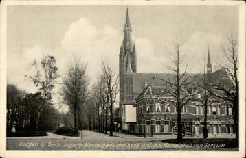 Bergen op Zoom kerk vd H.H. Martelaren van Gorkum st 1934 beschikbaar voor biedingen