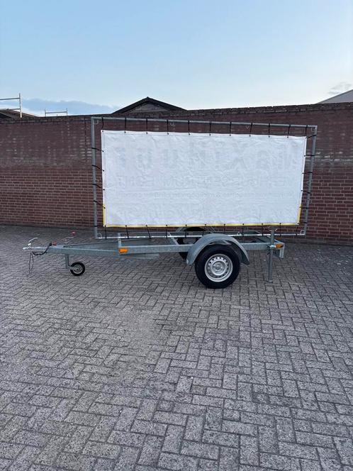 Reclame Aanhanger, Auto diversen, Aanhangers en Bagagewagens, Gebruikt, Ophalen