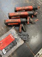 HILTI 2 Componenten lijm pistool 3 stuks, Ophalen