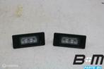Set LED Kentekenverlichting Audi A4 8W 4G0943021, Auto-onderdelen, Gebruikt