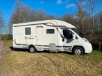 Mc Louis 60g MC4 hefbed 4p XXL garage nw apk inruil mog., Caravans en Kamperen, Campers, 7 tot 8 meter, Diesel, Particulier, Half-integraal
