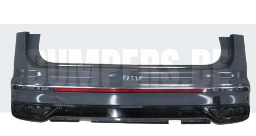 Bumper Volkswagen VW Tiguan 2 II 5NA R-LINE RLINE Facelift 2, Auto-onderdelen, Carrosserie en Plaatwerk, Bumper, Achter, Gebruikt