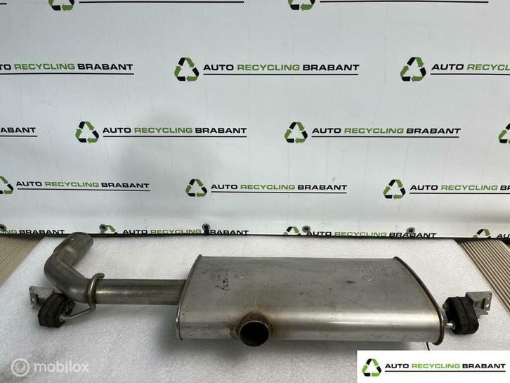 Achterdemper Audi Seat Skoda Volkswagen 5Q6253611AE, Auto-onderdelen, Uitlaatsystemen, Gebruikt, Ophalen of Verzenden