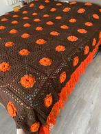 Vintage handgemaakte sprei, Ophalen of Verzenden