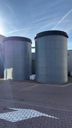 Petrus silo 3,55 x 5,05 m hoog 50m3, Ophalen