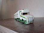 Wsi / tekno scania torpedo Patrick van der hoeven, Hobby en Vrije tijd, Modelauto's | 1:50, Ophalen of Verzenden, Zo goed als nieuw