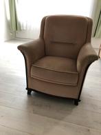 Fauteuil  retro, Zo goed als nieuw, Ophalen