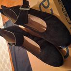 Ruilen? Durea damesschoen maat 38 zwart, Ophalen of Verzenden, Zo goed als nieuw, Zwart