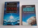 James Herbert boeken, Ophalen of Verzenden, Zo goed als nieuw