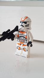 STAR WARS Poppetje/Minifig Clone trooper 212th phase2 SW1235, Kinderen en Baby's, Speelgoed | Duplo en Lego, Nieuw, Complete set