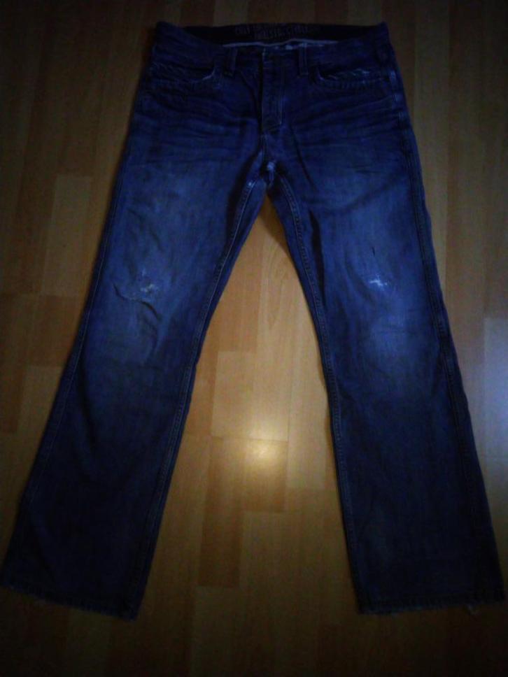 Spijkerbroek *Cult Edition* 1, Kleding | Heren, Spijkerbroeken en Jeans, Gedragen, W33 - W34 (confectie 48/50), Blauw, Ophalen of Verzenden