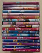 DVD | K3 Orginals | Ruim 25 dvd’s van K3, Cd's en Dvd's, Alle leeftijden, Ophalen of Verzenden, Gebruikt, Muziek en Concerten