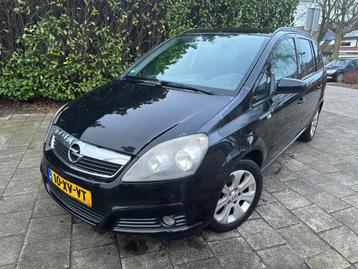 Opel Zafira 7 ZITTER MET AIRCO & EVT NIEUW APK ! beschikbaar voor biedingen