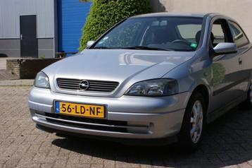 Opel Astra 1.6-16V Njoy - Nwe APK - Erg Netjes ! beschikbaar voor biedingen