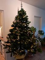 Kunst kerstboom, inclusief zak waar het in kan., Diversen, Kerst, Ophalen, Gebruikt