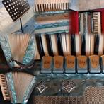 ITALIAANSE PIANOKLAVIER MERK MARINUCCI, Ophalen, Gebruikt, Toetsaccordeon, Marinucci