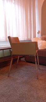 Design Lente B&B studio parade 6 eetkamerstoelen, Huis en Inrichting, Stoelen, Ophalen, Design, Zo goed als nieuw, Stof