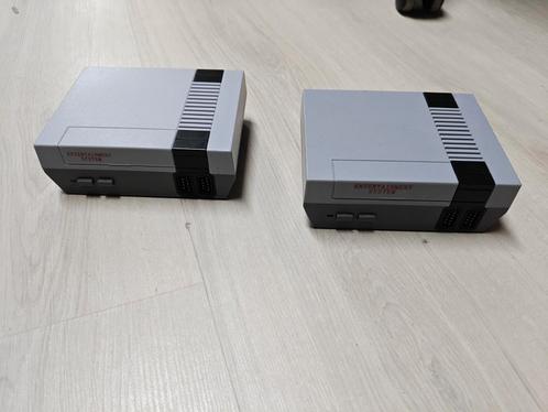 DEFECT mini NES 2x, Spelcomputers en Games, Games | Nintendo NES, Zo goed als nieuw, 1 speler, Vanaf 3 jaar, Ophalen of Verzenden