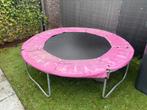 Trampoline, Kinderen en Baby's, Speelgoed | Buiten | Trampolines, Gebruikt, Ophalen of Verzenden