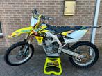 Suzuki RMZ 450 Injectie, Gebruikt, 5 versnellingen, Suzuki, Ophalen