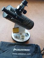 Celestron telescoop, Ophalen of Verzenden, Zo goed als nieuw, Minder dan 80 mm, Lenzentelescoop (refractor)