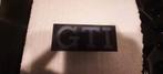 Vw golf type 1 mk 1 embleem GTI  golf c combi, Ophalen of Verzenden, Gebruikt, Volkswagen
