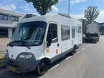 Knaus Travel-Liner 710 XL 2800TD, Integraal, Ringverwarming, Fiat, Gaslek-detector