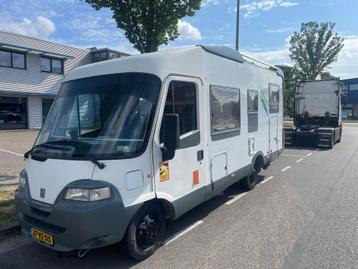 Knaus Travel-Liner 710 XL 2800TD beschikbaar voor biedingen