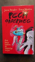Super leuk boek; Pech onderweg Jozua Douglas/Tosca Menten, Jozua Douglas, Ophalen of Verzenden, Zo goed als nieuw, Fictie