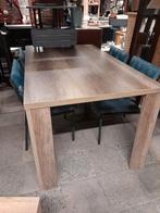 Eettafel  160 x 90 cm, hoogte 77 cm, Ophalen, Zo goed als nieuw