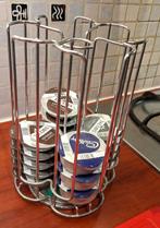 Bosch Tassimo draaibare T-discs capsules houder voor 52 st, Ophalen of Verzenden
