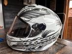 Shark Race-R Pro Helm, Motoren, Ophalen, M, Dames, Shark