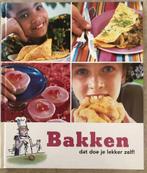 Bakken dat doe je lekker zelf!, Boeken, Ophalen of Verzenden, Zo goed als nieuw, Nederland en België, Taart, Gebak en Desserts