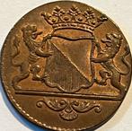 Stad Utrecht duit 1785 topkwaliteit!, Ophalen of Verzenden, Vóór koninkrijk, Overige waardes, Losse munt