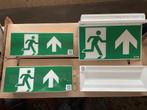Nooduitgang verlichting, Ophalen of Verzenden, Zo goed als nieuw, Minder dan 50 watt
