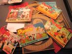 Stapel stripboeken van panda, Bommel en tom poes,Kappie, Gelezen, Marten Toonder, Ophalen of Verzenden, Meerdere stripboeken