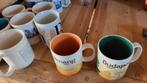 Starbucks steden/landen mokken, Huis en Inrichting, Keuken | Servies, Ophalen of Verzenden, Zo goed als nieuw, Overige stijlen