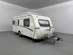 Eriba Feeling 470 Enkele bedden Mover Casetteluifel Fdrager, Caravans en Kamperen, Caravans, Hordeur, Bedrijf, 4 tot 5 meter, Eriba
