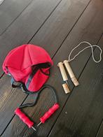 Ribcap schaatshelm, Ophalen of Verzenden, Gebruikt, Overige typen, Overige merken