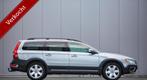 Volvo XC70 D5 AWD Summum|Leder|Schuif/kantel dak|Trekhaak, Traction-control, 1734 kg, Gebruikt, Zwart